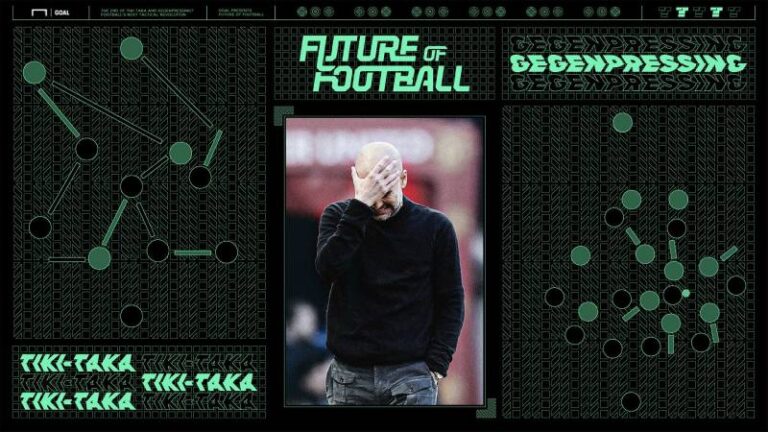 Phân Tích Lối Chơi Tiki-taka Và Gegenpressing Trong Bóng Đá 42 Phân Tích Lối Chơi Tiki-taka Và Gegenpressing Trong Bóng Đá
